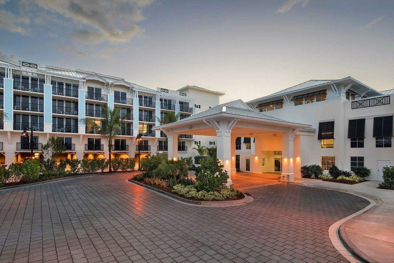 Hutchinson Shores Resort & Spa Jensen Beach Eksteriør bilde