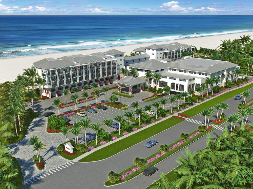 Hutchinson Shores Resort & Spa Jensen Beach Eksteriør bilde