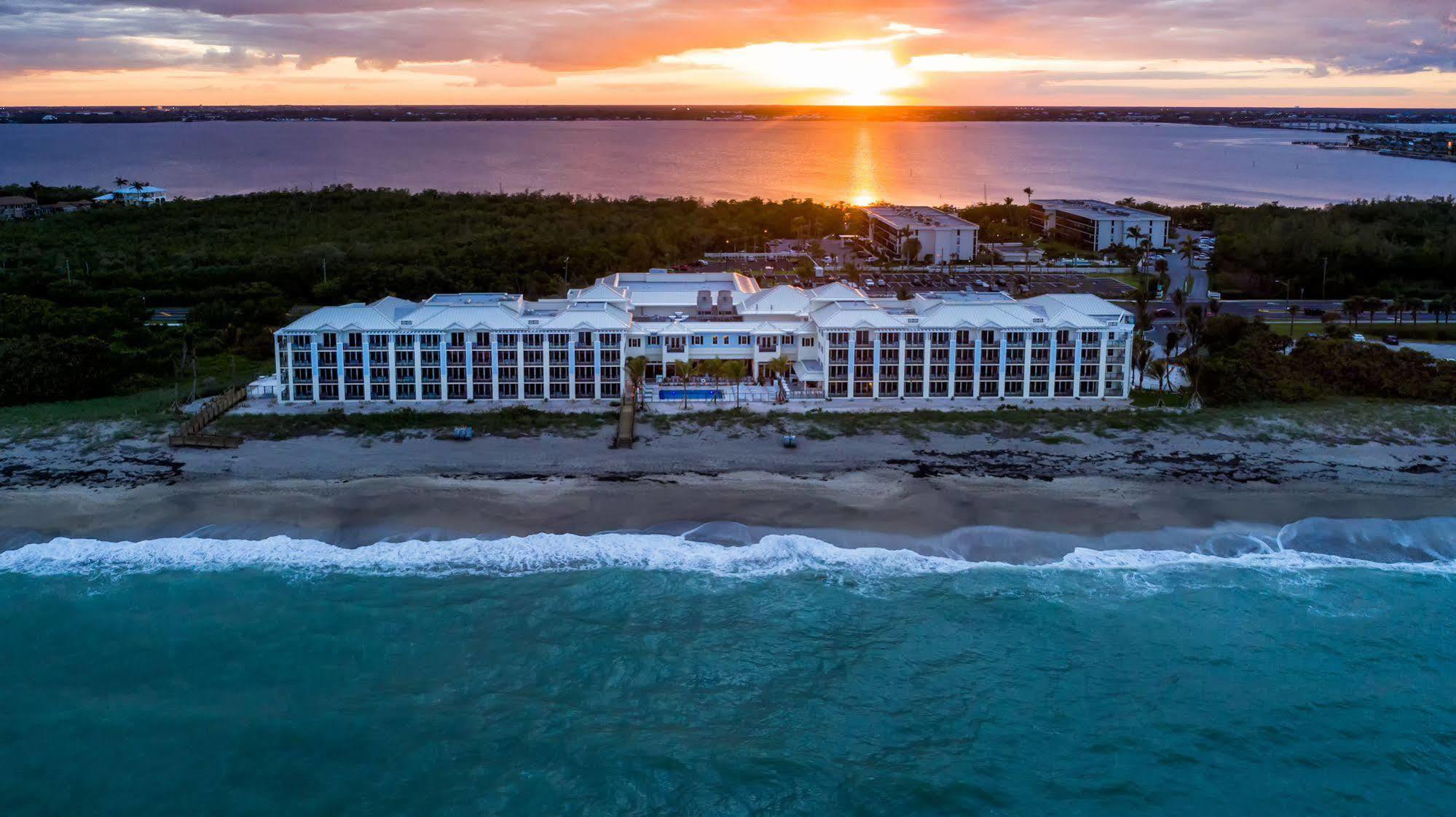 Hutchinson Shores Resort & Spa Jensen Beach Eksteriør bilde