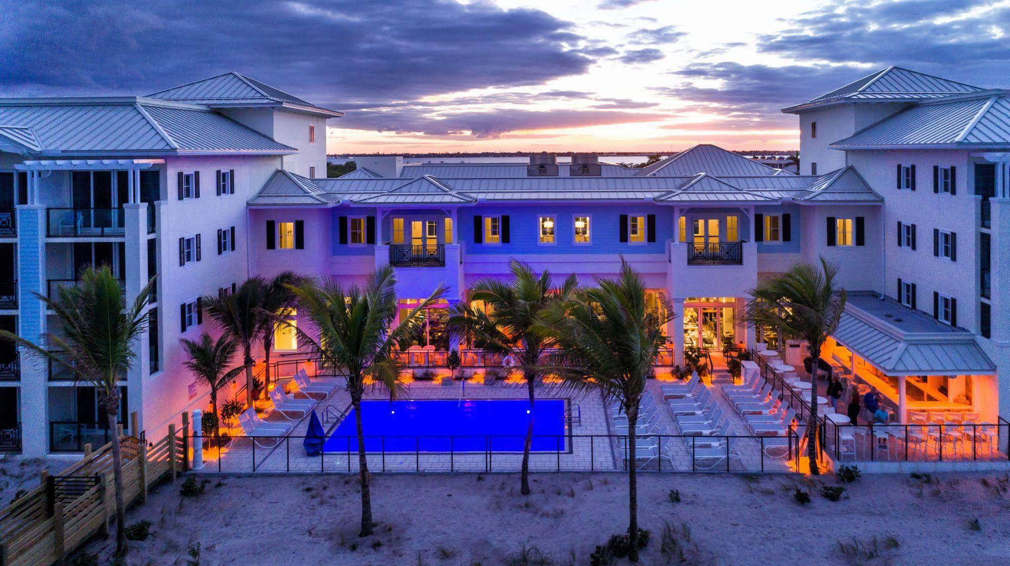 Hutchinson Shores Resort & Spa Jensen Beach Eksteriør bilde