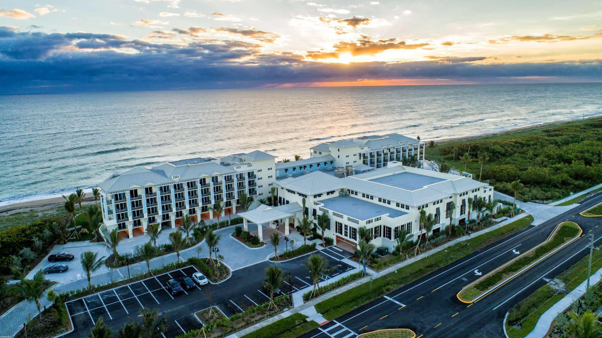 Hutchinson Shores Resort & Spa Jensen Beach Eksteriør bilde